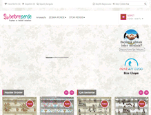 Tablet Screenshot of beforeperde.com
